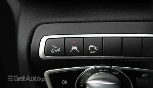 MERCEDES-BENZ Klasa V 