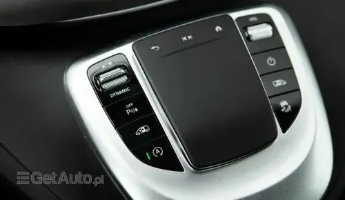 MERCEDES-BENZ Klasa V 