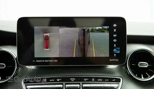 MERCEDES-BENZ Klasa V 