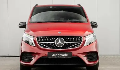 MERCEDES-BENZ Klasa V 