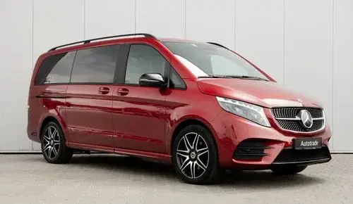 MERCEDES-BENZ Klasa V 