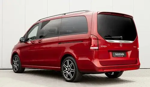 MERCEDES-BENZ Klasa V 