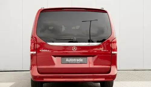 MERCEDES-BENZ Klasa V 