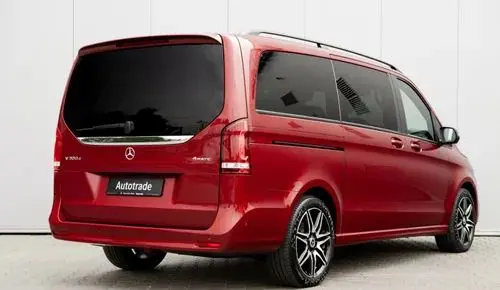 MERCEDES-BENZ Klasa V 