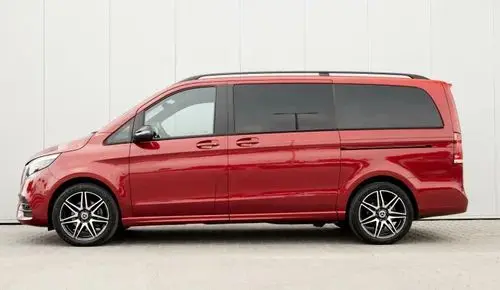 MERCEDES-BENZ Klasa V 