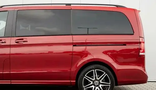 MERCEDES-BENZ Klasa V 