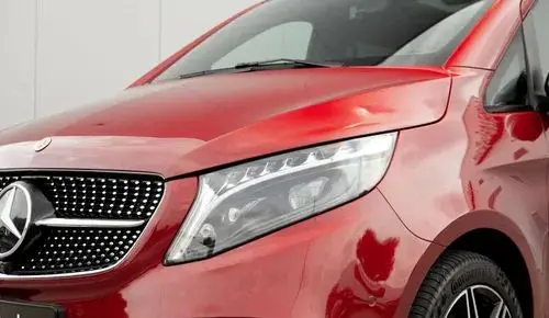 MERCEDES-BENZ Klasa V 