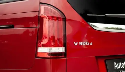 MERCEDES-BENZ Klasa V 