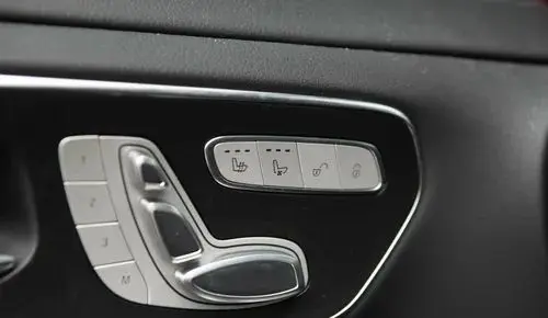 MERCEDES-BENZ Klasa V 