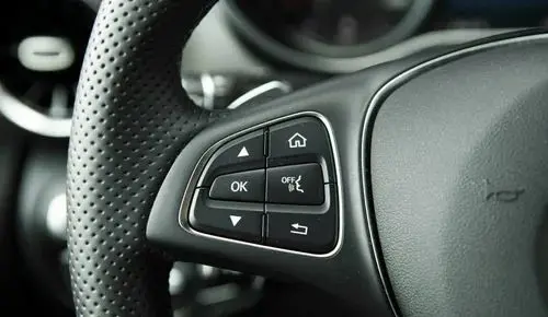 MERCEDES-BENZ Klasa V 