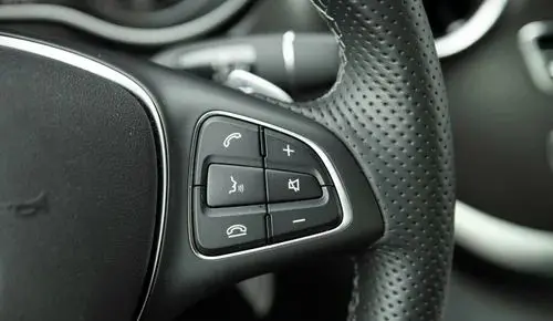 MERCEDES-BENZ Klasa V 