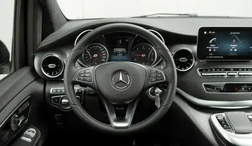 MERCEDES-BENZ Klasa V 