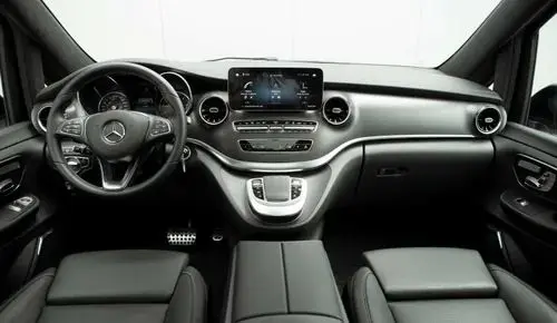 MERCEDES-BENZ Klasa V 