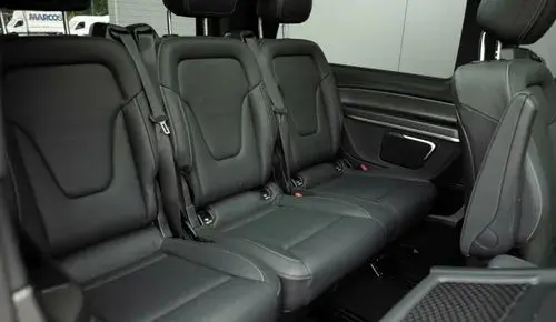 MERCEDES-BENZ Klasa V 