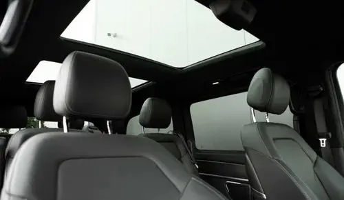 MERCEDES-BENZ Klasa V 