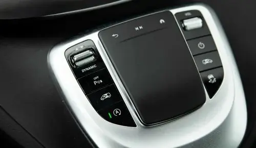 MERCEDES-BENZ Klasa V 