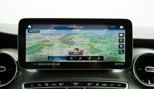 MERCEDES-BENZ Klasa V 