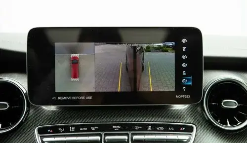 MERCEDES-BENZ Klasa V 