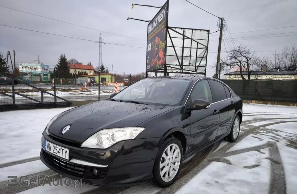 RENAULT Laguna 