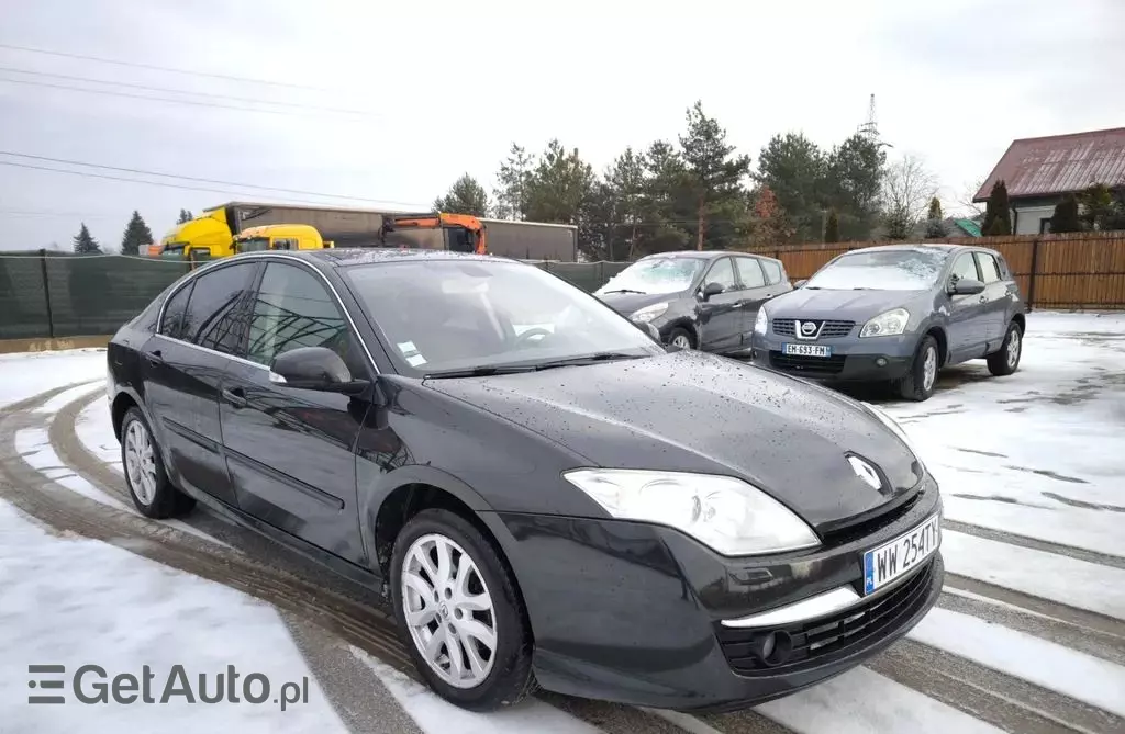 RENAULT Laguna 