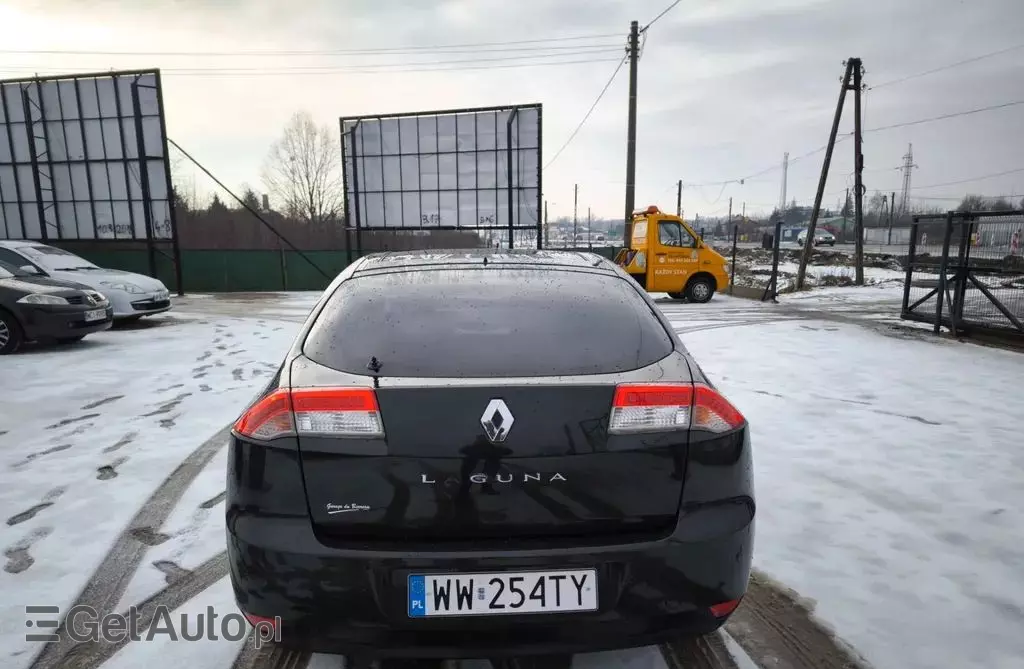 RENAULT Laguna 