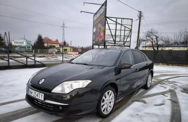 RENAULT Laguna 