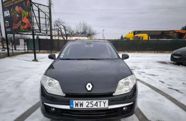 RENAULT Laguna 
