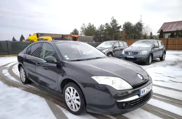 RENAULT Laguna 