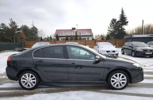 RENAULT Laguna 