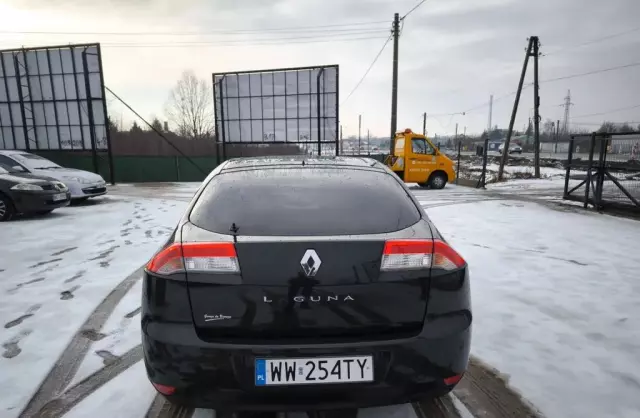 RENAULT Laguna 