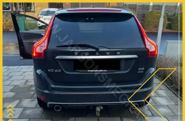 VOLVO Xc 60 