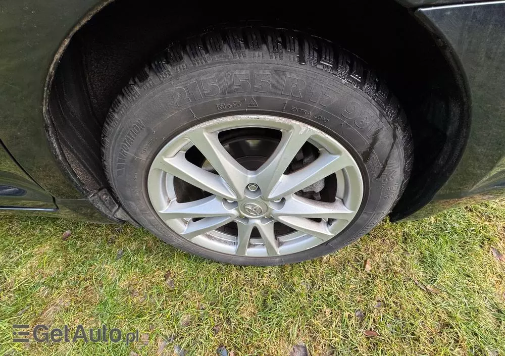 TOYOTA Avensis 2.0 D-4D Sol plus+NAVI