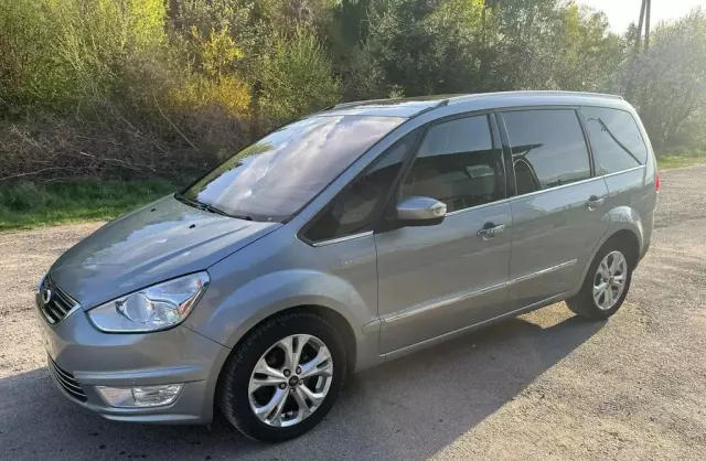 FORD Galaxy 