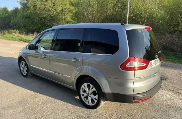 FORD Galaxy 