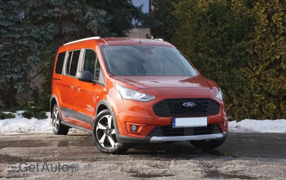 FORD Transit Connect Kombi 230 L2 Active PowerShift