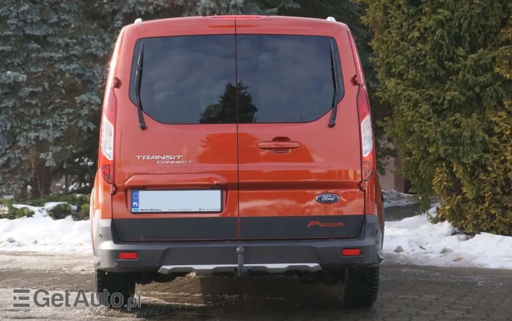 FORD Transit Connect Kombi 230 L2 Active PowerShift