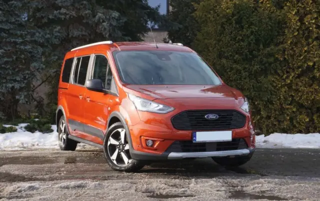 FORD Transit Connect Kombi 230 L2 Active PowerShift