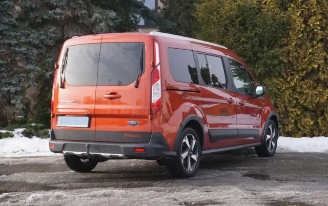 FORD Transit Connect Kombi 230 L2 Active PowerShift