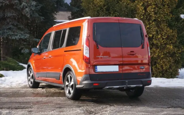 FORD Transit Connect Kombi 230 L2 Active PowerShift