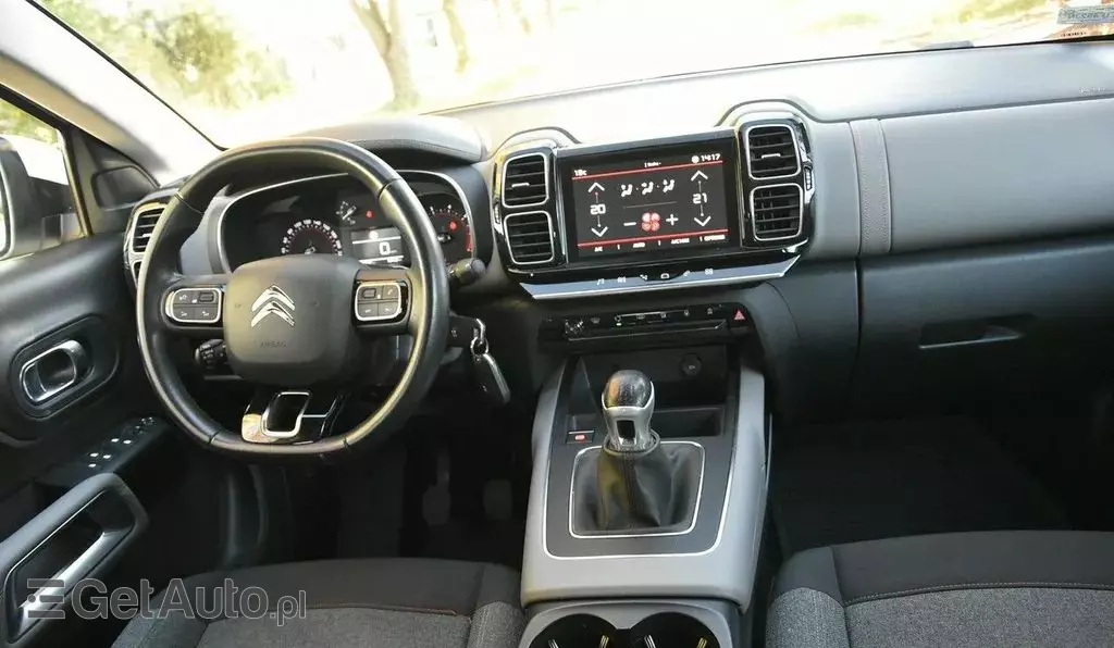 CITROEN C5 Aircross 