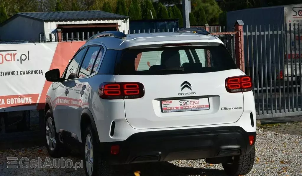 CITROEN C5 Aircross 