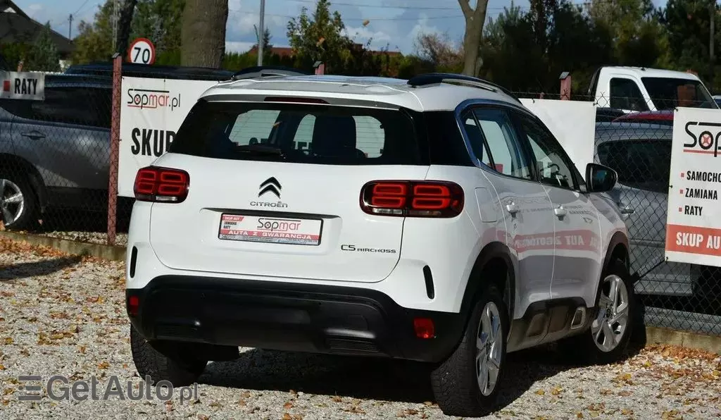 CITROEN C5 Aircross 