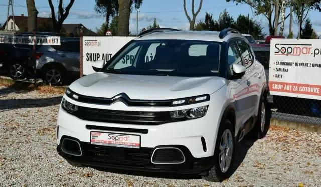 CITROEN C5 Aircross 