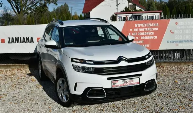 CITROEN C5 Aircross 