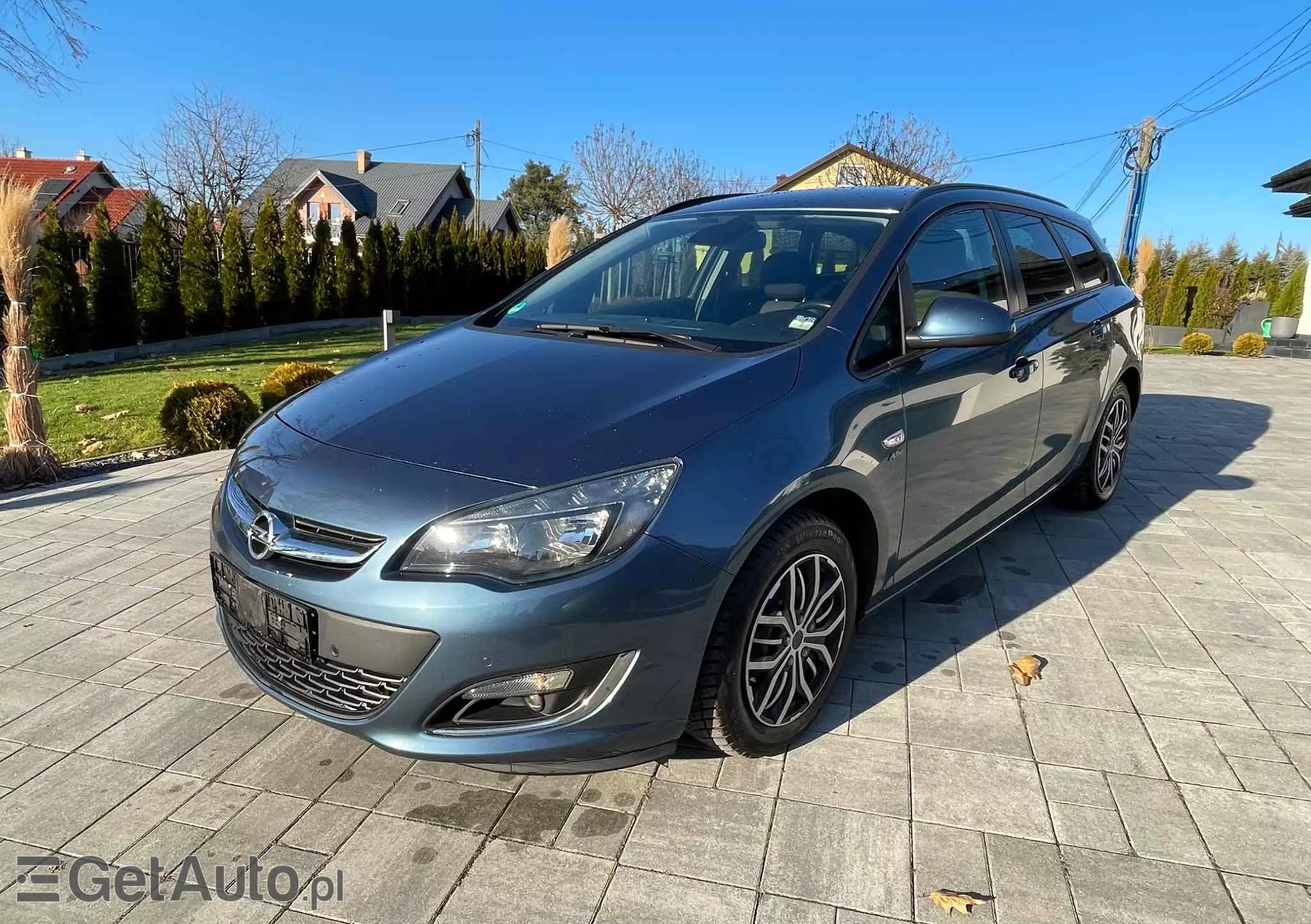 OPEL Astra 1.4 Turbo Active