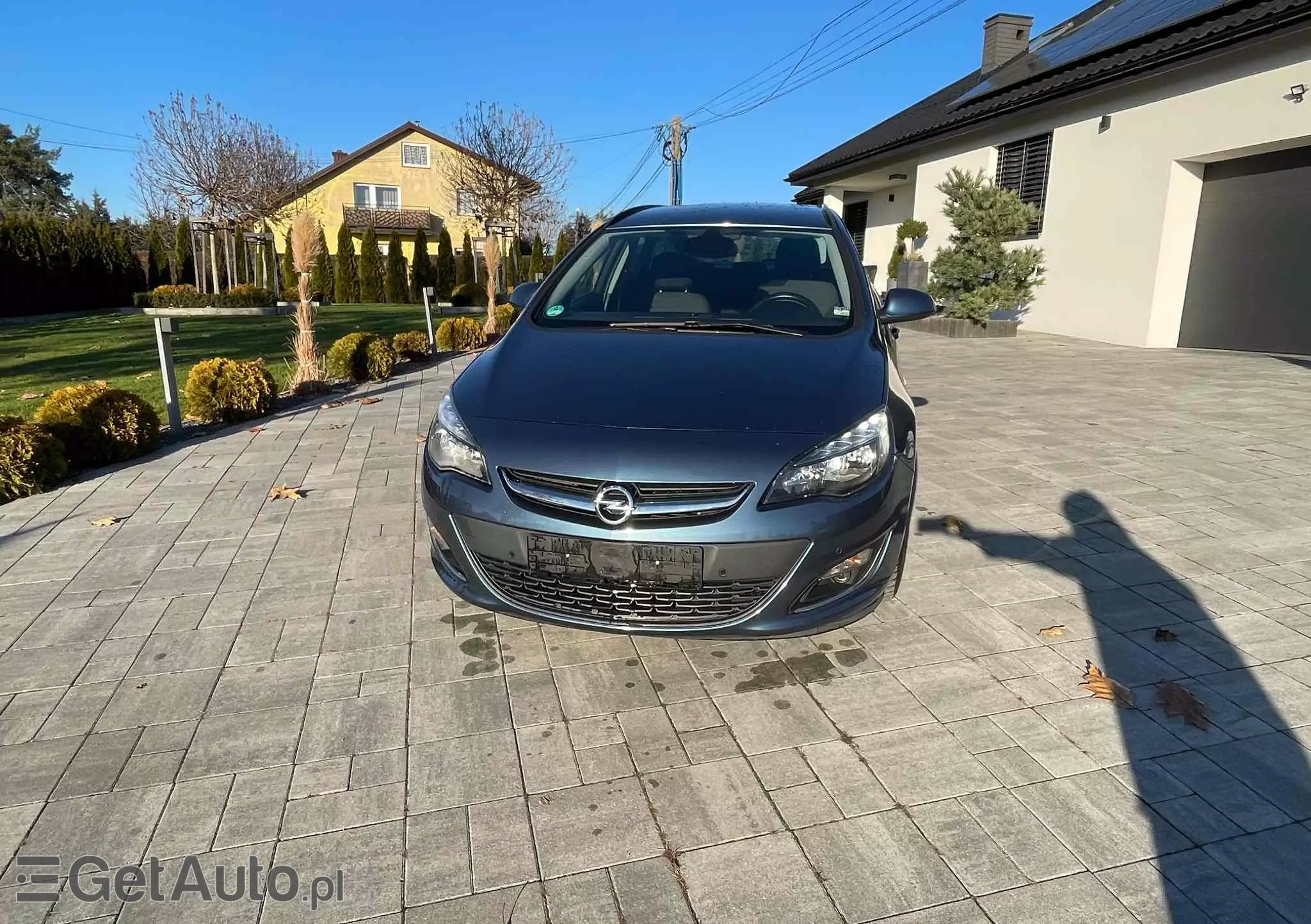 OPEL Astra 1.4 Turbo Active