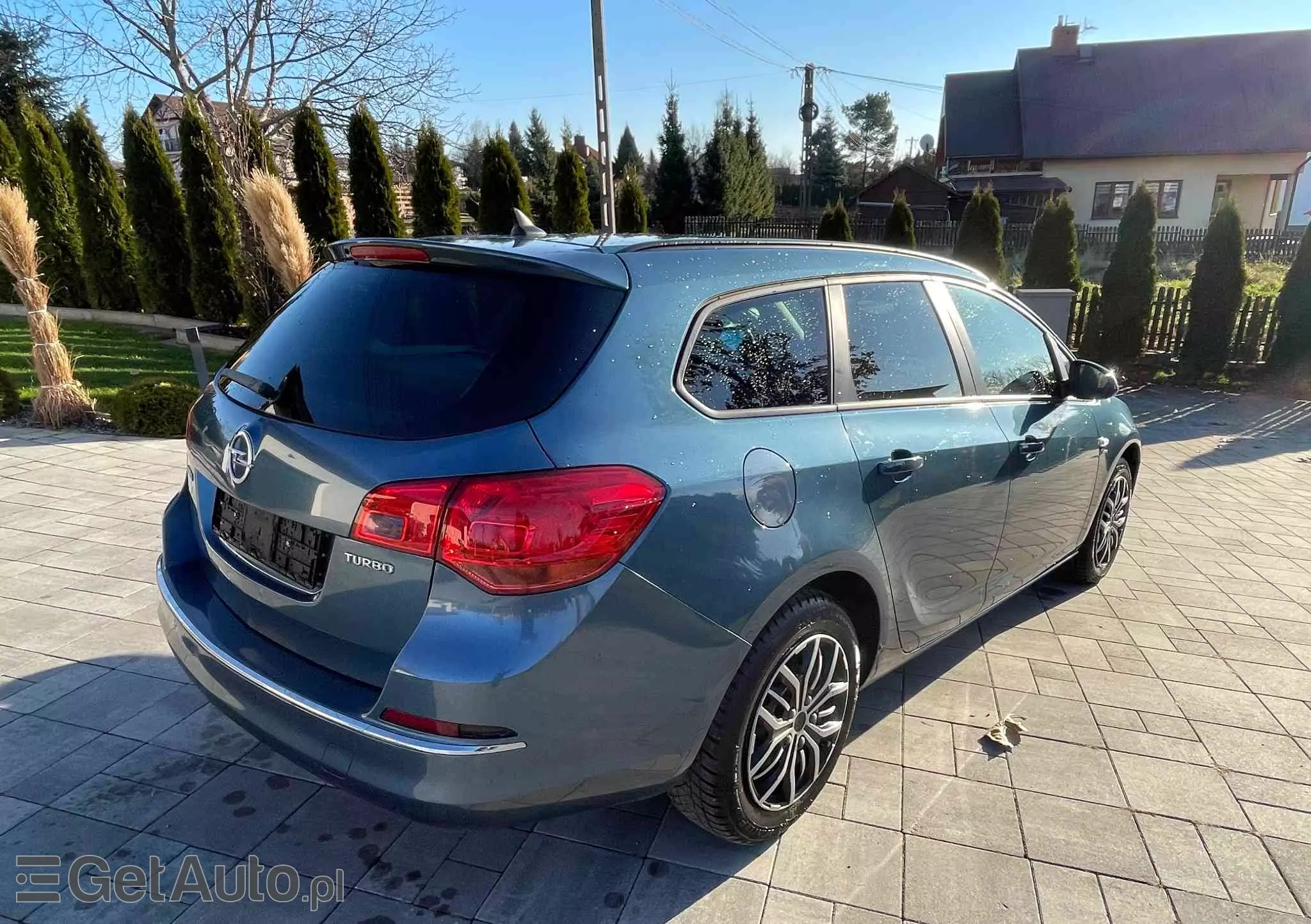 OPEL Astra 1.4 Turbo Active