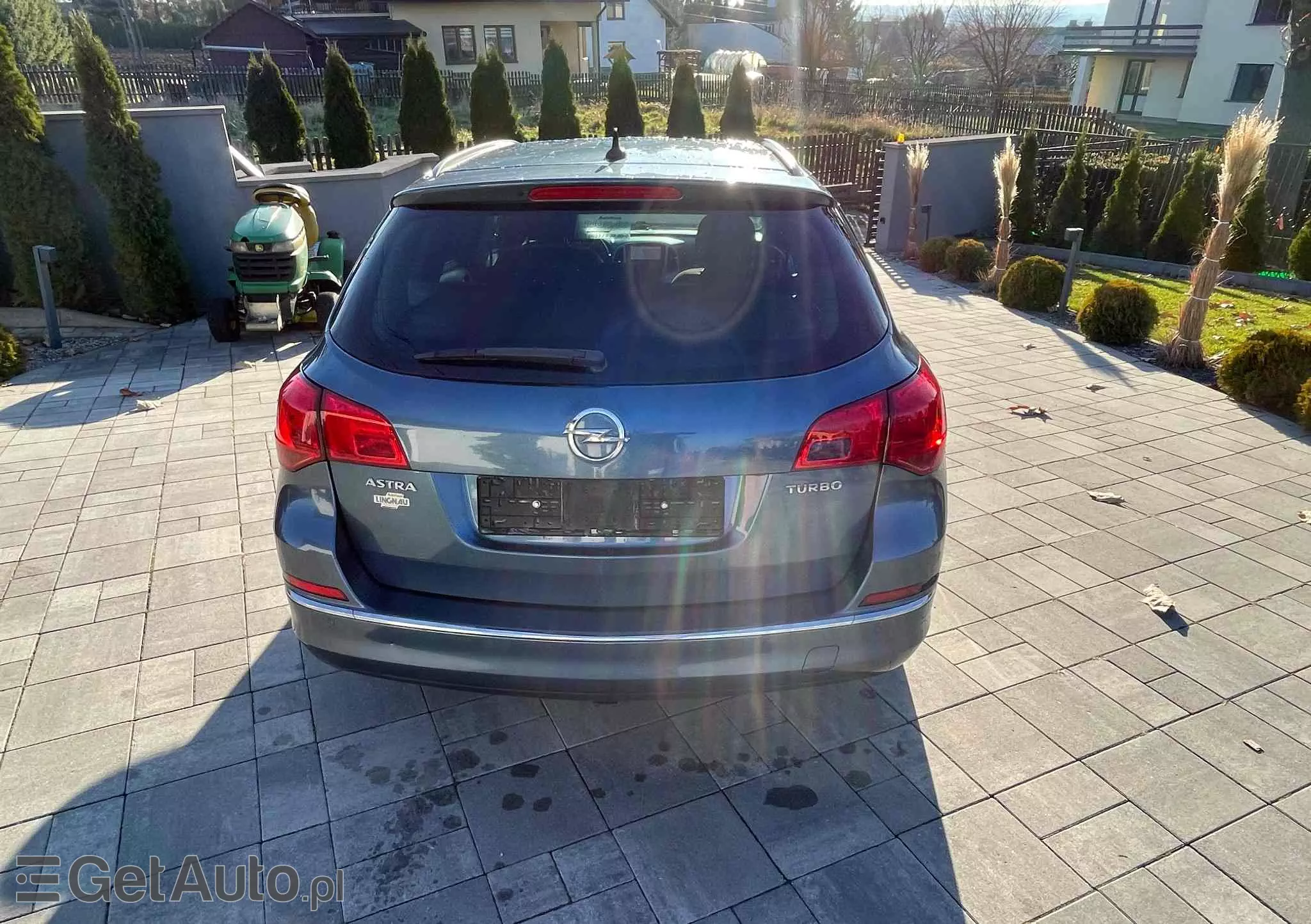 OPEL Astra 1.4 Turbo Active