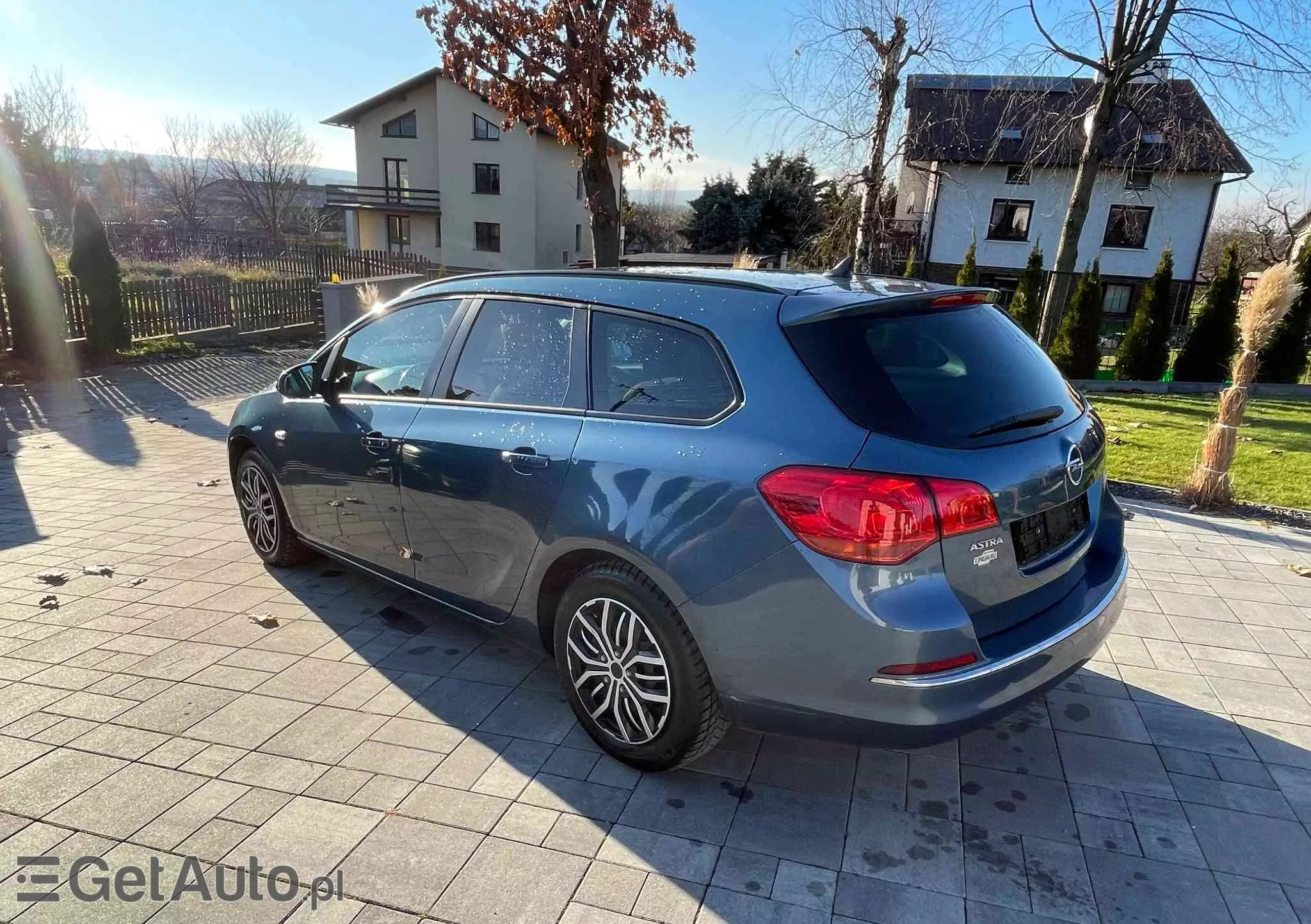 OPEL Astra 1.4 Turbo Active
