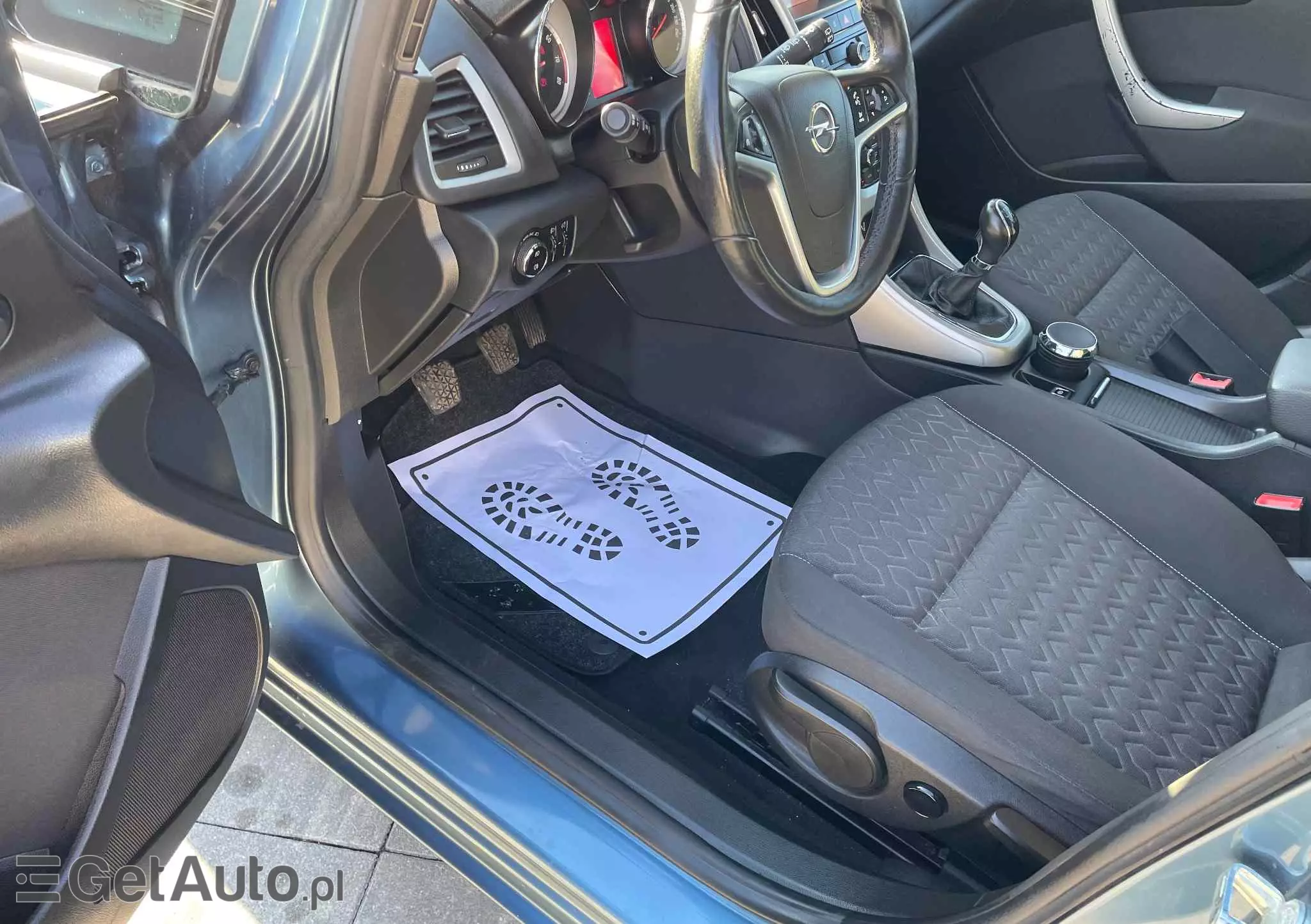 OPEL Astra 1.4 Turbo Active